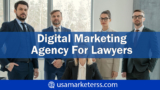Why Choose a Digital Marketing Agency for Lawyers?
