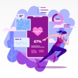 Elevate Fitness and Wellness with Personalized Mobile Apps