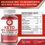 Keto Acv Gummies – Read True Reviews Now!