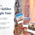 Golden triangle tour 3 days by India taj tours Company.