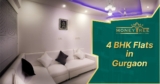 4 BHK Flats in Gurgaon