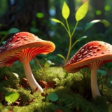 Mushroom nutritional value and impact on human health