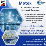 Exploring Innovations: What to Expect at MOTEK 2024 in Stuttgart