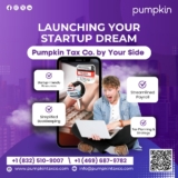 Streamlining Your Finances with Pumpkin Tax Co.’s Automated Payroll Services and Best Bookkeeping Service