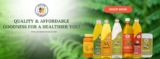 Save Big with Clover Nature Mills’ Cold Pressed Oils and Pure Cow Ghee Combo Offers