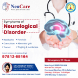 Dr. Jasdeep Singh Explains 5 Common Neurological Disorders