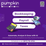 Smarter Numbers, Less Stress: How AI Bookkeeping Is Changing the Game for Small Businesses
