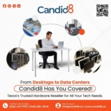 The Role of Computer Hardware Resellers in the Tech Industry