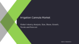 Irrigation Cannula Market Industry Research Report Competitive Landscape Market