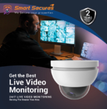 What is an IP CCTV Camera