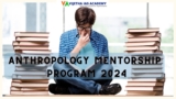 Anthropology mentorship Program 2024