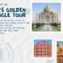 Golden Triangle Tour With Udaipur by Golden Triangle Tours In India Company.