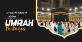 Set Off Your Deluxe Umrah Journey with Luxury Umrah Packages