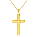 Why Should Every Man Own a Gold Cross Necklace?