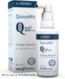 Boost Your Energy with QuinoMit Q10 Fluid – Fast, Pure, and Highly Absorbable!