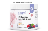 Glow From Within with Osavi Collagen Powder – Hair, Skin & Nails!