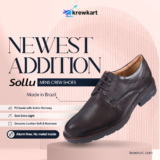 Emirates Cabin Crew Shoes: Perfect Footwear for Comfort and Style at Krewkart