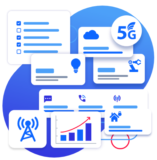 5G-ready digital BSS
