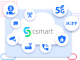 Unlock 5G opportunities with Csmart platform