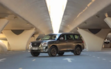 Rent Nissan Patrol Dubai