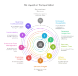 The Benefits of AI in Transportation: Driving the Future Forward