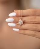 Affordable silver necklaces for women