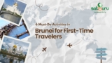 6 Must-Do Activities in Brunei for First-Time Travelers