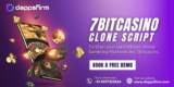 Book a Free Demo of 7Bit Casino Clone Script: Start Your Casino Journey with Confidence