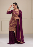 Indian Ethnic Wear by Mulson : The Best Color Combinations