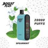 Boost Plus 5% Nicotine 20,000 Puffs Disposable Vape 25ML: Ultimate Vaping Experience
