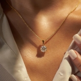 Moissanite Pendants: Sparkle Like Diamonds Without the Price Tag