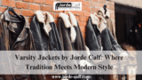 Varsity Jackets by Jorde Calf: Where Tradition Meets Modern Style