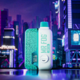 MR FOG SWITCH SW 15000 Puffs Disposable Vape – Classic Mint Ice: A Cool and Refreshing Vaping Experience