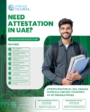 Ensure Smooth UAE Visa Processing with Our Attestation Services