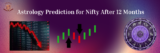 Astrology Prediction for Nifty After 12 Months