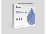Unlock the Secrets to Healthy Aging with the Bloodo NAD Level Test!