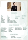 The Ultimate Guide to Using a Marriage Biodata Maker Free