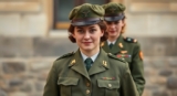 **Unveiling the Auxiliary Territorial Service and Women’s Military Uniforms of WWII**
