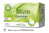 DIMizin Gurmar – Natural Support for Blood Sugar Balance!