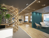 Elevate Your Workspace: Transforming Corporate Enivronments With Office Interior Designer Mumbai