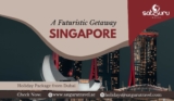 A Futuristic Getaway – Your Singapore Holiday Package from Dubai with Satguru Travel