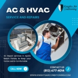 AC Repair services in Apollo Beach Florida, to Keep your home cool & Comfortable