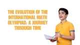 The Evolution of the International Math Olympiad: A Journey Through Time