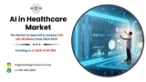 AI in Healthcare Market Growth and Size, Revenue, Rising Trends, CAGR Status, Business Challenges, Future Opportunities and Forecast till 2033: SPER Market Research