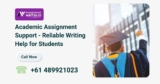 Academic Assignment Support – Reliable Writing Help for Students
