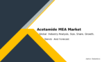 Acetamide MEA Market Insights: Market Trends & Growth Projections