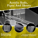 Discover the Best Acrylic Pipe Dealers in Delhi at Bansal Insulation and Mica House