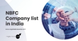 NBFC Company list in India