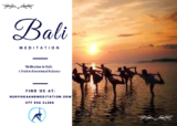 Find Peace and Clarity with Bali Meditation