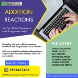 Mastering Addition Reactions: Your Pathway to Success with OnlineOrganicChemistryTutor.com